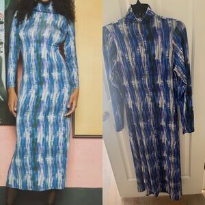 Marie Oliver Paxton  Dress